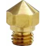 Flashforge 80.999064001 atsarginis purkštukas 0,4 mm, skirtas Dreamer, Creator Pro, Guider II