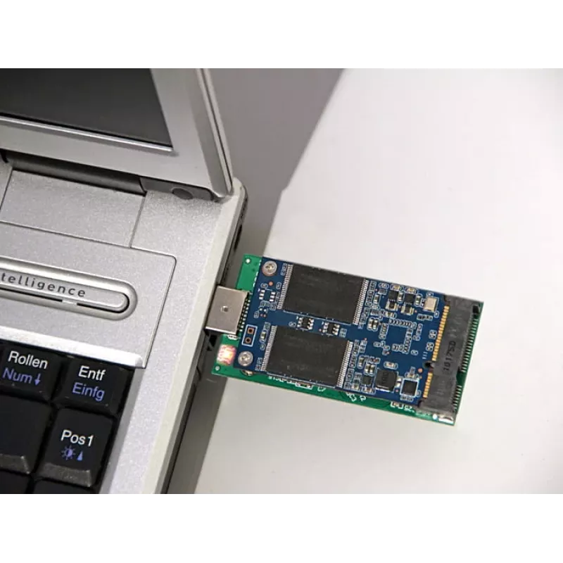 Sąsajos kortelė DeLOCK 62681 mSATA per USB Type-A
