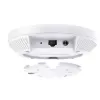 TP-Link Omada EAP653 UR belaidis prieigos taškas 2976 Mbit/s Baltas Power over Ethernet (PoE)