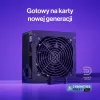 Maitinimo blokas ENDORFY Vero L6 750 W, 24 kontaktų ATX, 80 PLUS Bronze, 120 mm ventiliatorius, Juodas
