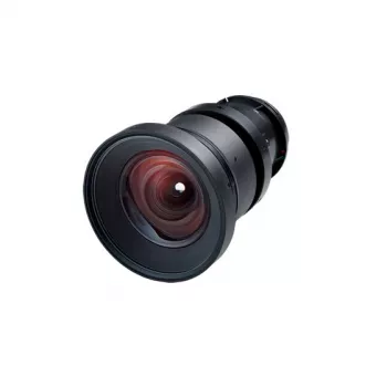 Panasonic ET-ELW22 priartinimo objektyvas, skirtas Panasonic PT-EW540, EW640, EW730, EX510, EX610, EX800, EZ580, EZ770