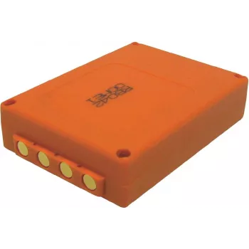 Baterija Beltrona, keitiklis HBC nuotolinio valdymo pultui (suderinama su BA205000 / BA205030) MPN 80200404