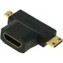 Adapteris lyties keitimui HDMI Type A ShiverPeaks BS77414