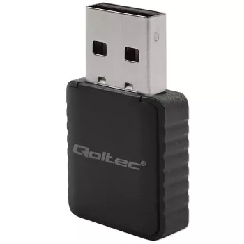 Belaidis USB adapteris QOLTEC 56988 Dual Band 1300Mbps USB 3.0