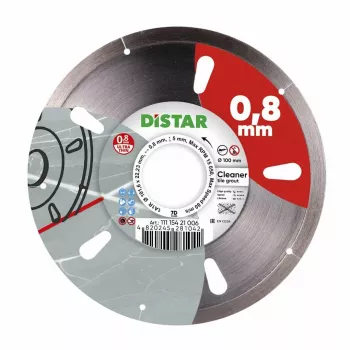 Deimantinio disko valiklis Distar 100 x 0,8 x 5 x 22,23 mm