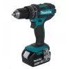 Gręžtuvas Makita DHP482RFJ 1900 RPM 1,8 kg Juodas, Mėlynas