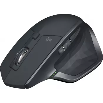 Belaidė pelė Logitech MX Master 2S Bluetooth Edition Juoda