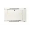 Extralink sieninis stovo korpusas 6U 600x600 AZH pilkas, varstomas