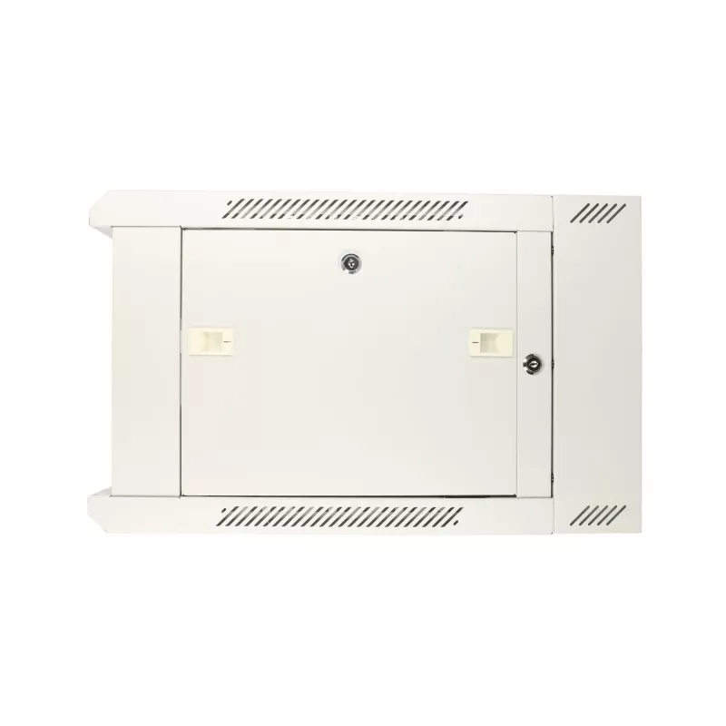 Extralink sieninis stovo korpusas 6U 600x600 AZH pilkas, varstomas