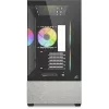 Sharkoon MK7 ARGB mATX korpusas su 2x stiklo panelėmis
