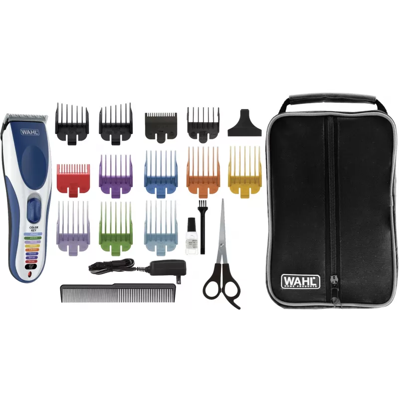 Wahl Color Pro Cordless belaidės kirpimo mašinėlės