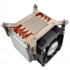 Inter-Tech Cooler Q-5 2HE Active procesoriaus aušintuvas Intel Socket LGA 1700 (88885584)