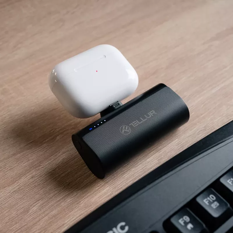 Nešiojamas maitinimo blokas Tellur PD203 5000mAh