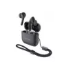 Belaidės ausinės Vention Echo Lite E11 Pro — juodos, ant ausų uždedamos, modelis NBVB0-PRO