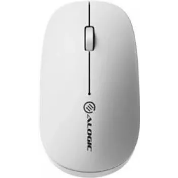 Belaidė pelė ALOGIC AMBT4KWH RF Bluetooth + 2,4 GHz