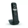 Belaidis analoginis/DECT telefonas Gigaset AS690HX, juodas