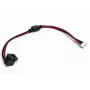 Maitinimo lizdas su kabeliu, TOSHIBA Satellite M50, M55