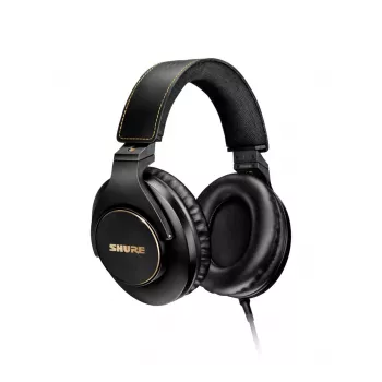 Ausinės Shure SRH840, laidinės, juodos