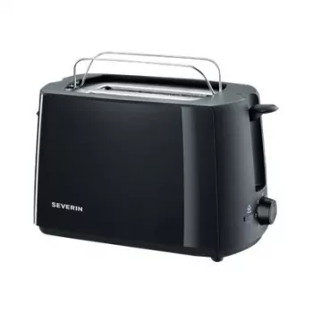 Skrudintuvas Severin AT 2287 2 griežinėliai 700 W Juodas