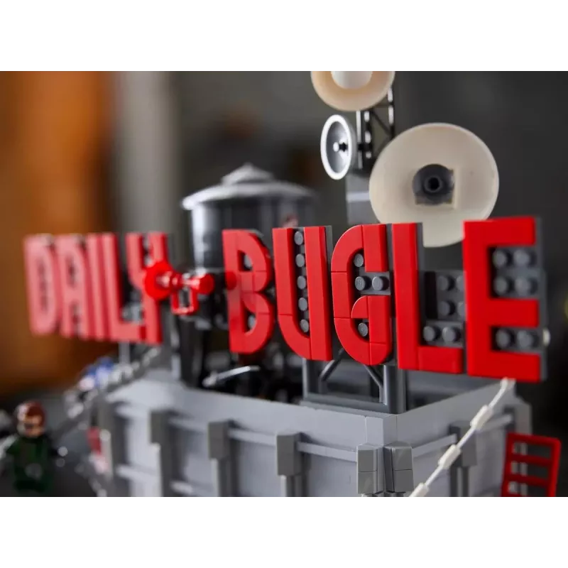 Lego Marvel 76178 Daily Bugle