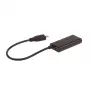 Adapteris MHL (M) → HDMI (F) + USB Micro-B (BF) (11 PIN) 16 cm