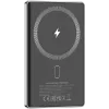 Canyon OnPower 505 - Powerbankas - 5.000 mAh - USB-C įvadas - USB-C PD 20W išvadas + belaidis magnetinis įkrovimas