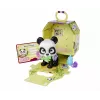 Simba 105950054 Pamper Petz Panda (apie 15 cm) – interaktyvus žaislinis gyvūnėlis su gėrimo ir šlapinimosi funkcija vaikams nuo 3 metų