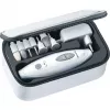 Beurer MP 41 Setas Sidabrinis, Baltas