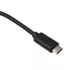 USB 3.1-C adapteris SILVERSTONE SST-EP09C – USB-C į USB-A jungtis, sidabrinė spalva