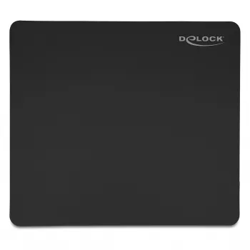 Pelėdė DeLOCK 12152 Juoda 400x450 mm Guminis neslystantis pagrindas