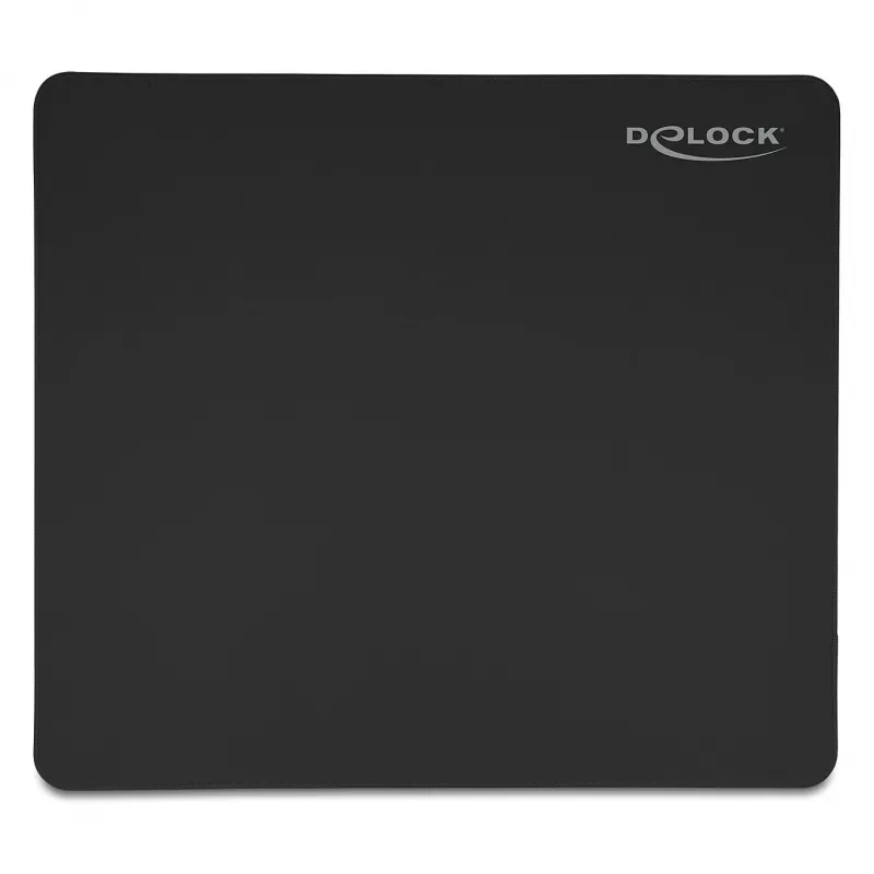 Pelėdė DeLOCK 12152 Juoda 400x450 mm Guminis neslystantis pagrindas