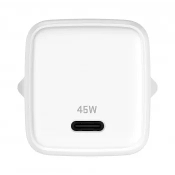 USB-C įkroviklis YENKEE G45 VOLT 45W Power Delivery 3.0, 3A išėjimas