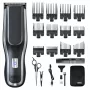 Wahl Self-Clip 360 juodas, sidabrinis ličio jonų (Li-Ion)
