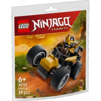Konstruktorius LEGO Ninjago 30723 Coles automobilis