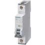 Siemens 5SY4106-6 miniatiūrinis automatinis jungiklis 6 A 1 polius B charakteristika