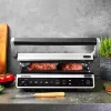 Elektrinis kepsnių grilis Gastroback Design BBQ Advanced Smart, 2100 W