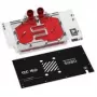 Vandens blokas GPU Barrow, skirtas ASUS ROG TUF 5080 / 5070 Ti – juodas