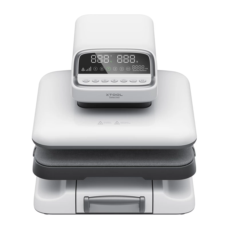 Automatinis presas xTool Selected HeatPress 2