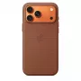 Korpusas Apple iPhone 17 Pro Max TechWoven su MagSafe oranžinis