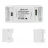 Inlinis WiFi jungiklis Tellur TLL331161 2200W – išmanus relė lempoms ir prietaisams