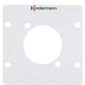 Kindermann Konnect 50 alu - Priekinis dangtelis