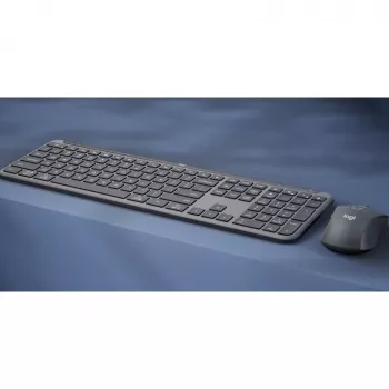 Logitech Signature Slim Combo MK950 verslui - belaidis klaviatūros ir pelės rinkinys - 100 % (viso dydžio)
