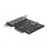 PCI Express x4 kortelė DeLOCK 89026