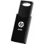 USB atmintukas 64GB HP v212w 2.0 Flash Drive (juodas) mažmeninė pakuotė