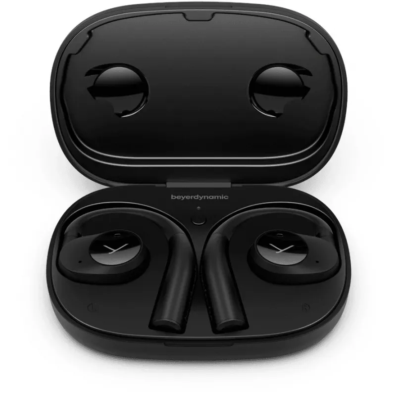 Ausinės Beyerdynamic VERIO 200 juodos