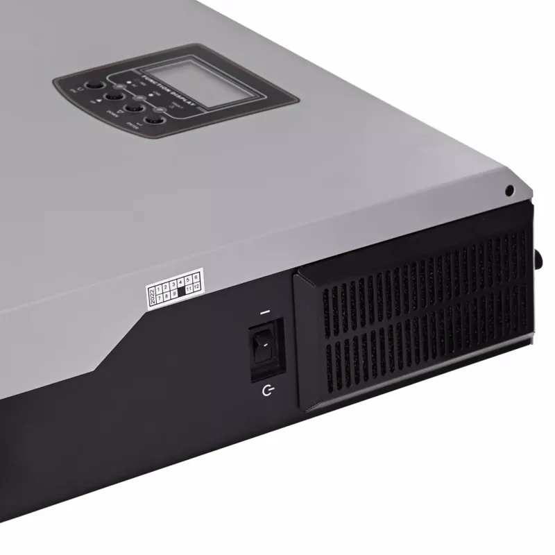 ORVALDI MVII5K 5 kVA / 5 kW hibridinis keitiklis su MPPT ir 4 kW PV įėjimu