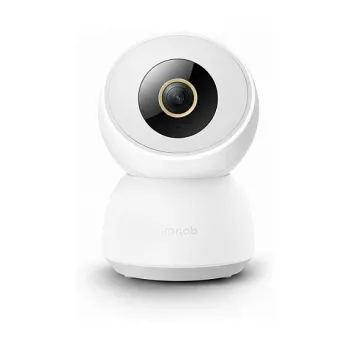 IMILAB C30 3K belaidis IP vidaus stebėjimo fotoaparatas su 360° sukimu ir 110° vaizdo kampu