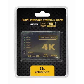 HDMI jungiklis Gembird DSW-HDMI-53