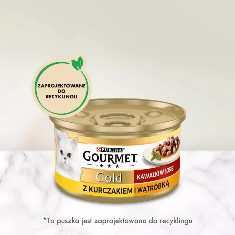 Purina šlapias ėdalas katėms 85 g