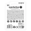 Įkraunama baterija everActive 6F22/9V Li-ion 550 mAh su USB TYPE C